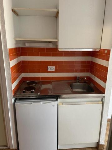 Studio de 18.90 m² avec balcon, kitchenette équipé - Photo 3