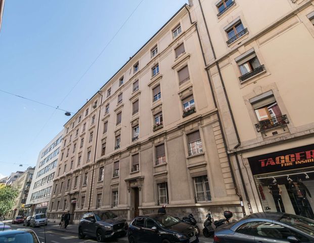 Appartement 4 pièces | Plainpalais - Foto 1