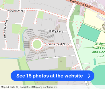 Summerfield Close, Wisbech - Photo 1