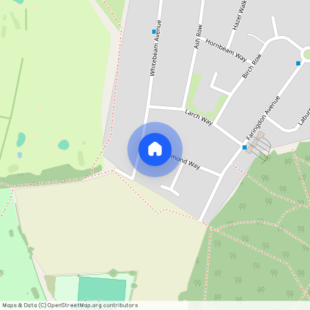 House Share Almond Way