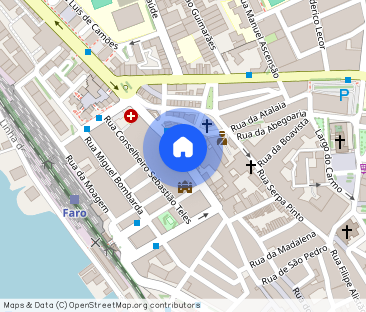 Arrendo quarto Faro av Infante Don Henriques - Photo 1