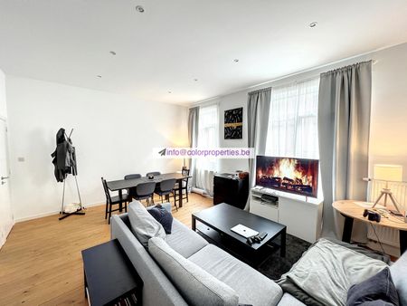Appartement - à louer - 1050 Ixelles - 1 250 € - Photo 3