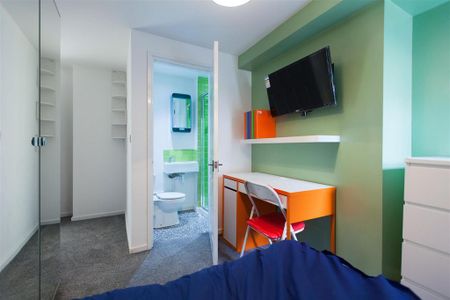 6 bedroom private hall to rent - Photo 4