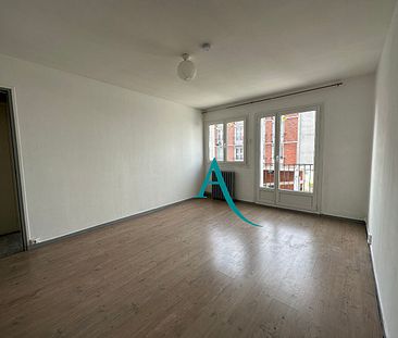 Location appartement 3 pièces, 49.65m², Le Havre - Photo 2