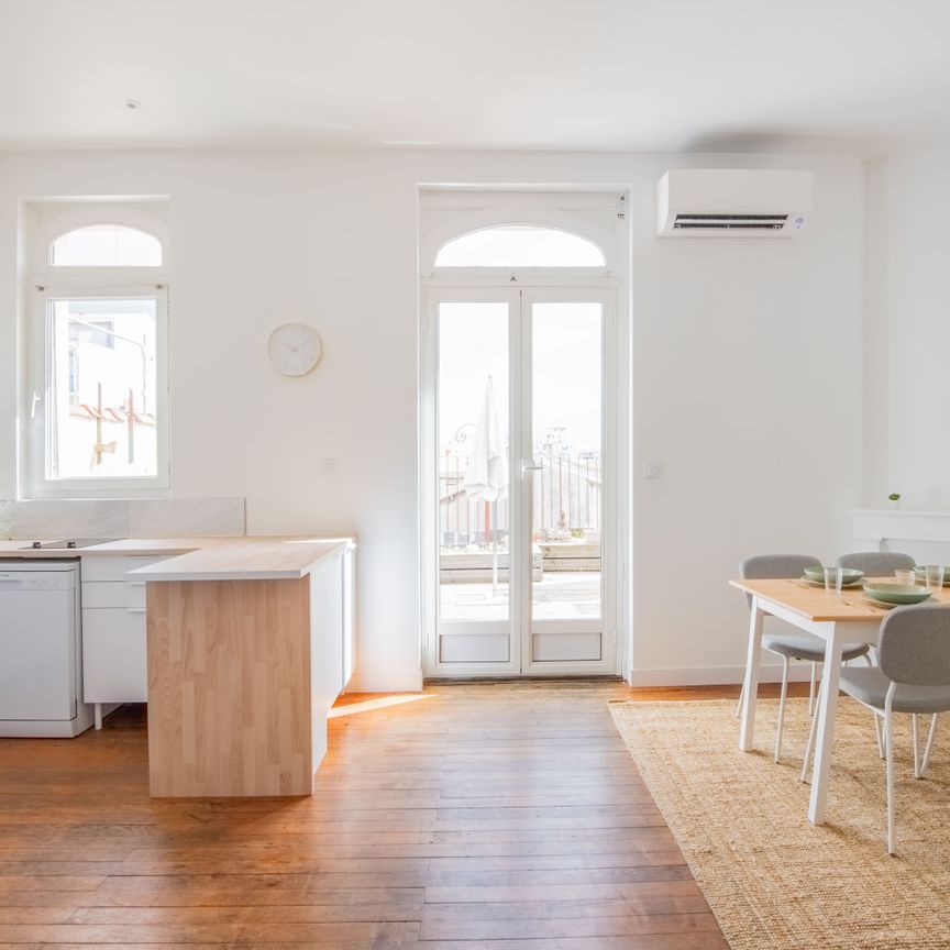 Bordeaux - Thiers - Chambre 1 - Photo 1