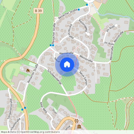 Neue Gärten 19, 74245 Löwenstein