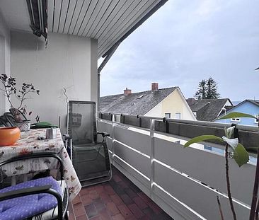 Schöne 3-Zimmer-Wohnung in Konstanz-Allensbach mit Seeblick - Foto 1