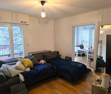 3.5 Zimmer, 72 m² - Foto 1
