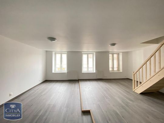Location Appartement 3 pièces 83m² BACCARAT 54120 - Photo 1