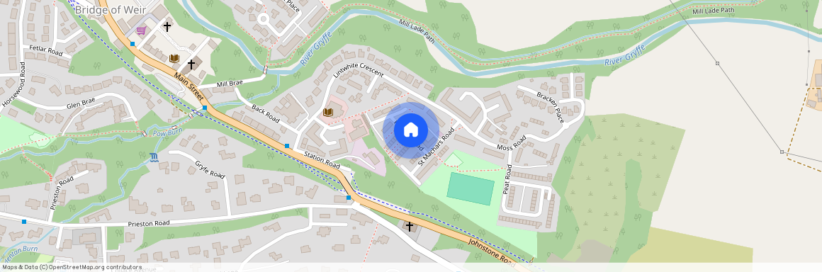 Hillview Road, Bridge Of Weir PA11