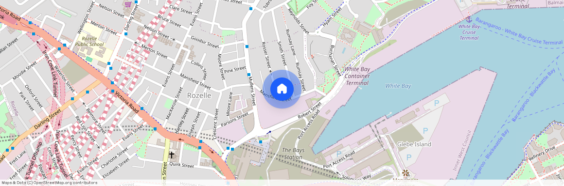 45 Mansfield Street, Rozelle NSW 2039