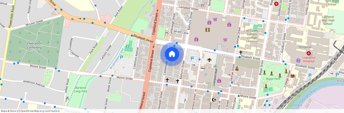 Castlereagh Street 6/42, NSW 2170, Liverpool