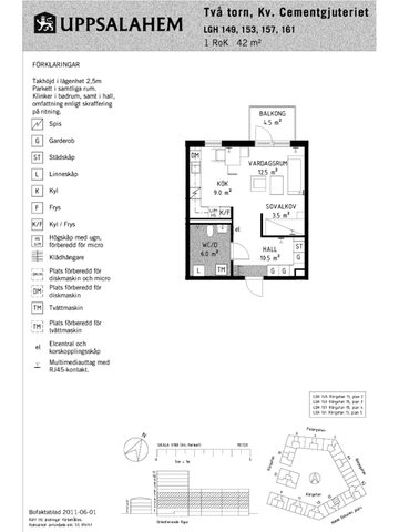 Rörgatan 15, 75221, Uppsala - Foto 3