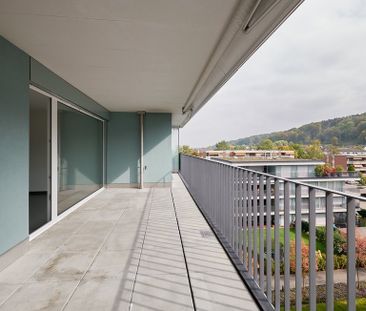 Moderne Wohnsiedlung an urbaner Zentrumslage - Foto 1