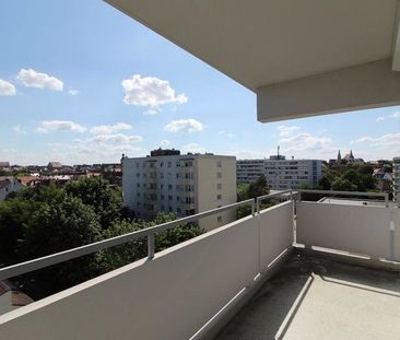 Gigantischer Balkon mit Ausblick - incl. Wohnung - sucht Nachmieter - Photo 3