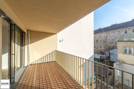 Zentral - ruhig - hochwertig: 2 Zimmer Wohnung mit Loggia im Leopold! - Photo 4