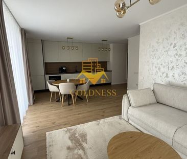 Taietura Turcului, 2 camere open space, parcare, premium, totul nou - Photo 4