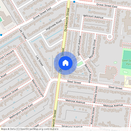 295 Duckworth Street Unit# #2, Barrie