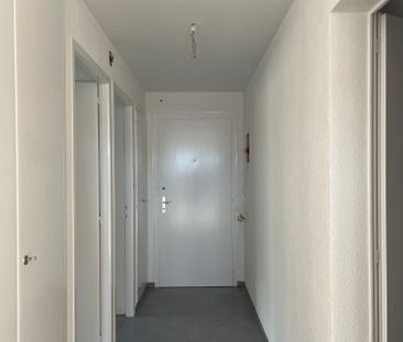 3.5 Zimmer, 72 m², 4. Stock - Photo 1