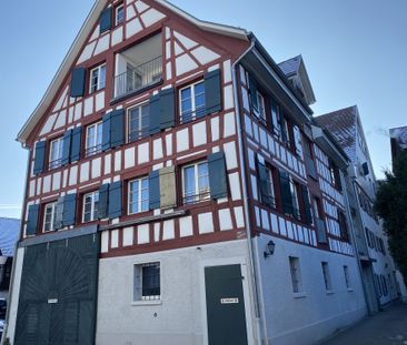 Charmantes Wohnen in der Altstadt Nähe Schiffsanlegestelle - Photo 5