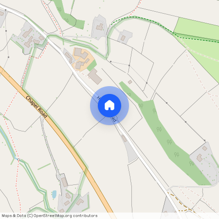 Highgate Road, Hayfield, SK22