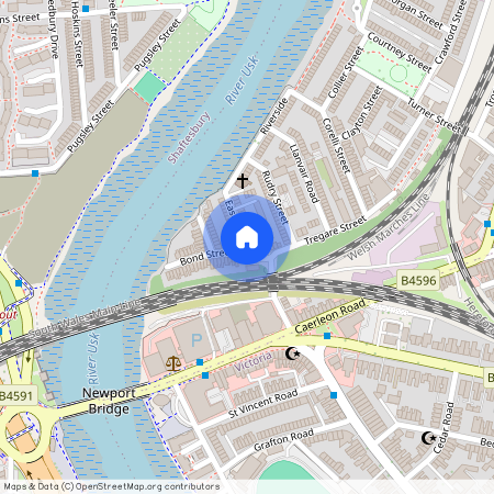 East Usk Road Newport NP19 7AG