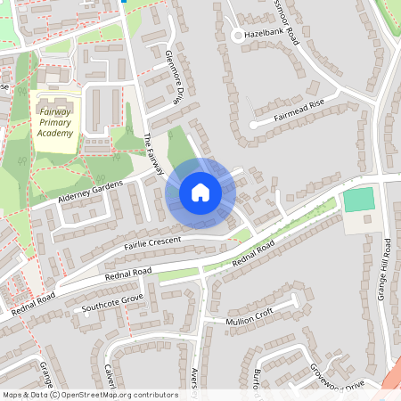 The Fairway, Kings Norton, B38