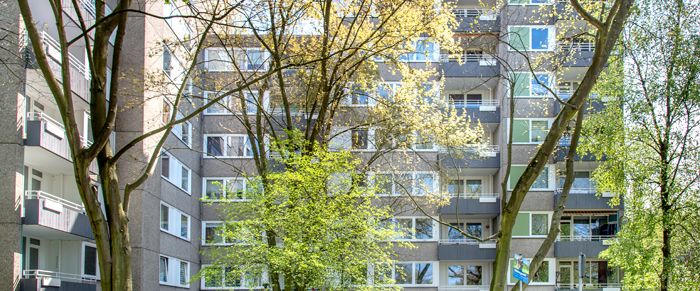 3-Zimmer-Wohnung in Gelsenkirchen Buer - Photo 1