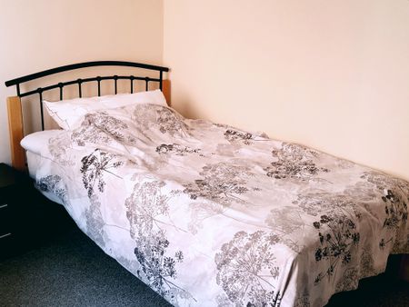 2 Double Rooms to let in Flat share, 10 min walk to Talbot Campus - Photo 5