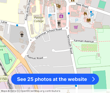 Headley Drive, North Walsham, NR28 - Photo 1