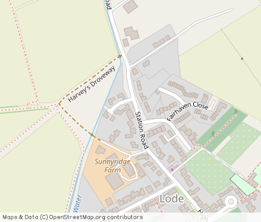 Station Road, Lode, Cambridge, Cambridgeshire - Photo 1