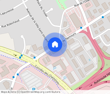 3 1/2 Charlesbourg - ascenseur - Piscine - jardins - janvier 2026 - Photo 1