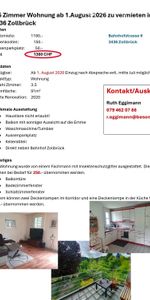 3.5 Zimmer, 91 m² - Photo 3