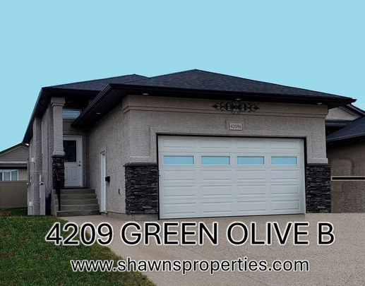 4209 Green Olive Way E, Regina - Photo 1