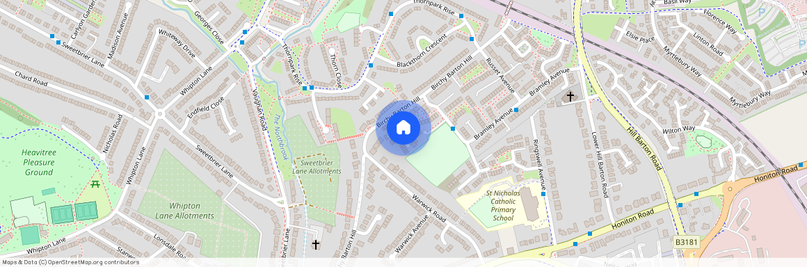 Sargent Close, Exeter