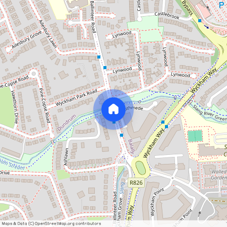 138 Southmede, Ballinteer Road, Dundrum, Dublin 16, Dublin 14