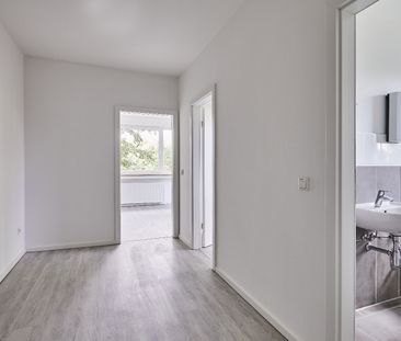 Wohnen am Ravensberger Park - sanierte Einzimmerwohnung mit Einbauküche - Foto 3