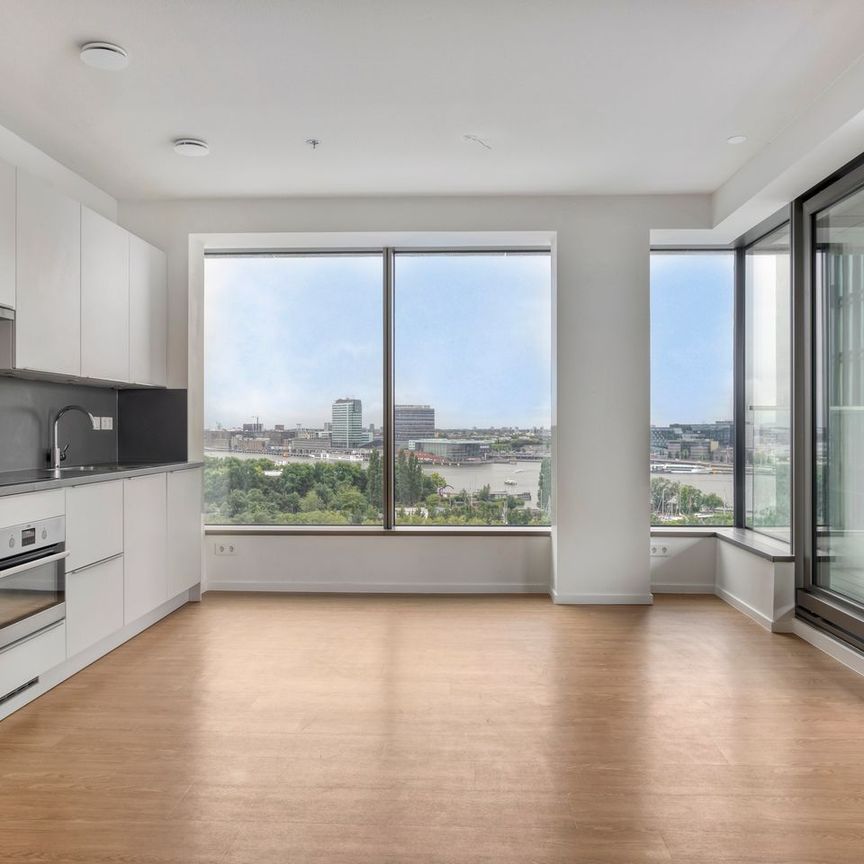 Appartement te huur: Bercylaan 391 1031 KP Amsterdam - Photo 1