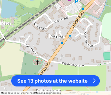Strathclyde Place, London Road, Pulborough, West Sussex, RH20 - Photo 1