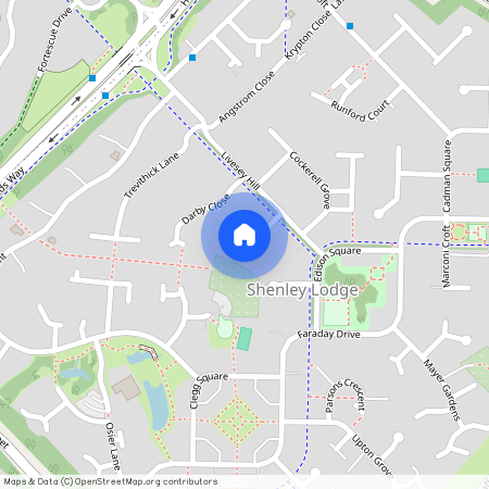 Kaplan Close, Shenley Lodge, MK5 7ED