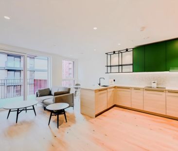 1 Bedroom 1 Bathroom Flat 501 - Photo 1