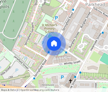 Springfield Road, Parkhead, Glasgow - Photo 1