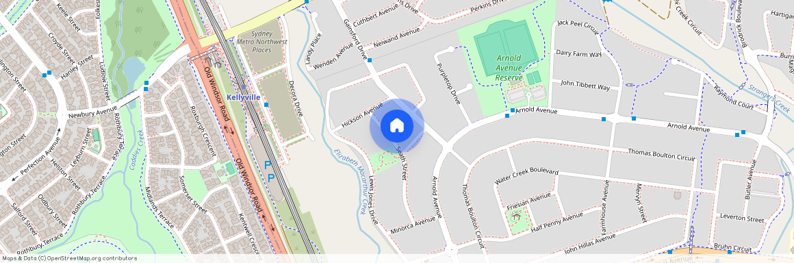 25 Seath Street, NSW 2155, Kellyville