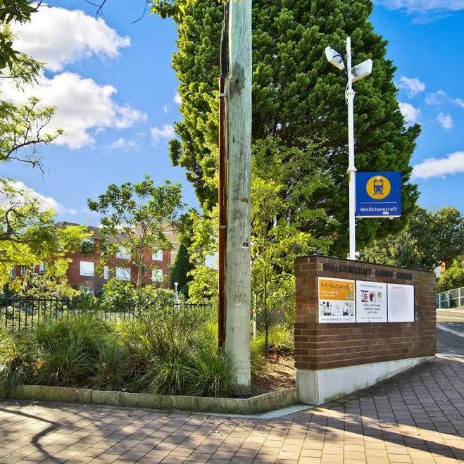 303/2 Belmont Avenue, Wollstonecraft NSW 2065 - Apartment For Rent | Domain - Photo 1