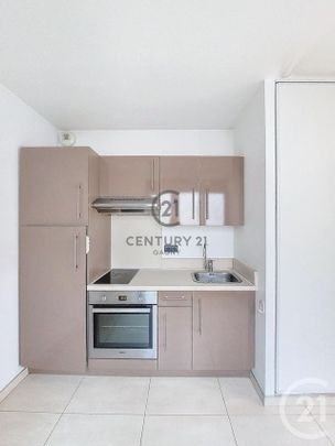 Appartement F2 à louer - Photo 1