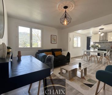 Magnifique maisonnette de type 2 meublée avec jardin bucoliq - Photo 3