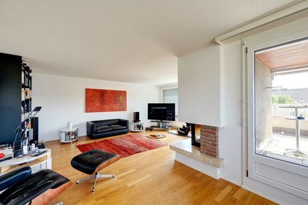 21/2-ROOM ATTIC APARTMENT IN BERN - LÄNGGASSE, FURNISHED, TEMPORARY - Photo 5