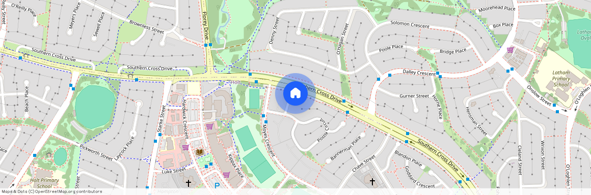 6 Galvin Place, Holt ACT, Belconnen