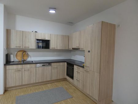 Helle 2-Zimmer-Wohnung im Herzen der Stadt - Photo 4