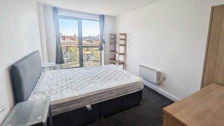 1 bedroom apartment to rent West One City, 10 Fitzwilliam Street, Sheffield, S1 - Photo 3